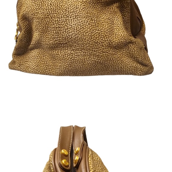 Borbonese redwall quail bag - Picture 3 of 4